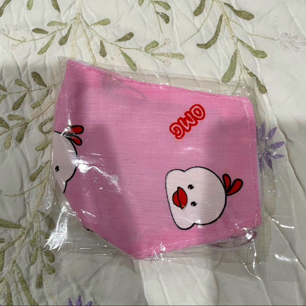 Kids size mask age 5-12